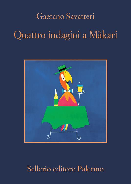 Saverio Lamanna. Màkari
