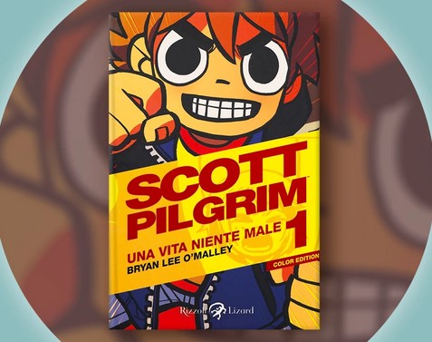 Scott Pilgrim. Una vita niente male