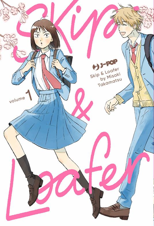 Skip & loafer