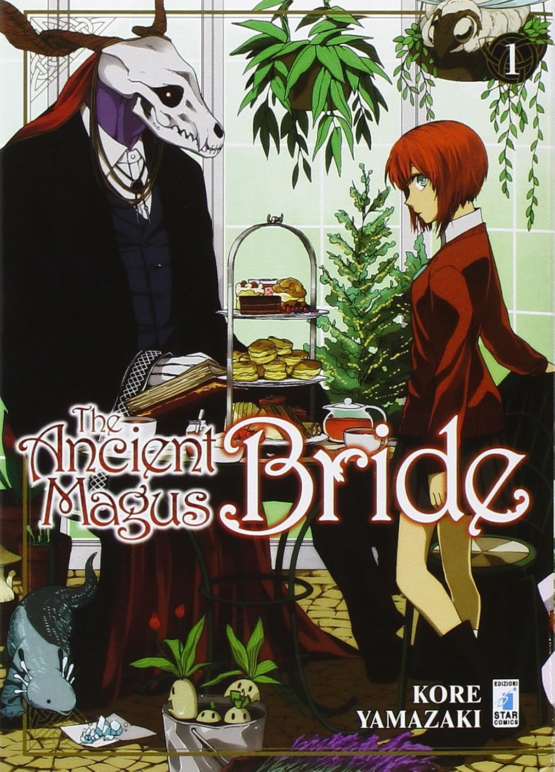 The ancient magus bride