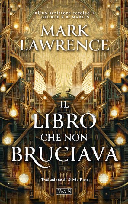 The library trilogy