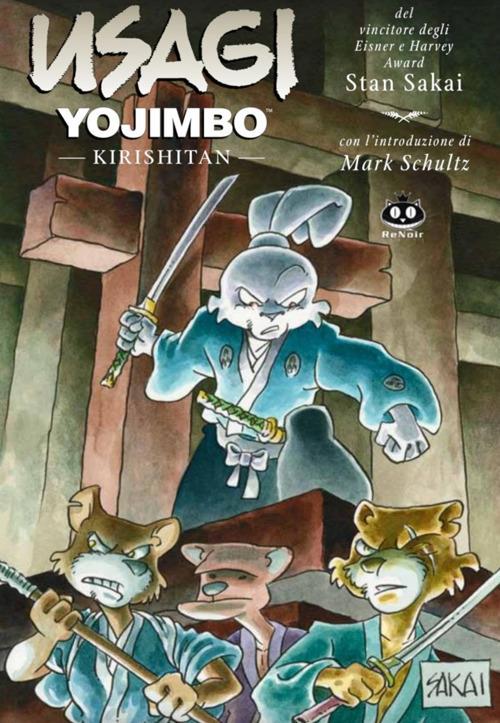Usagi Yojimbo