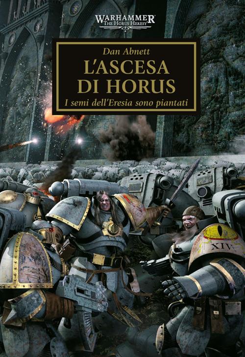 Warhammer. The Horus heresy