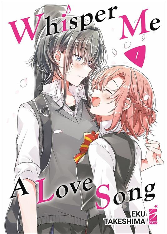 Whisper me a love song
