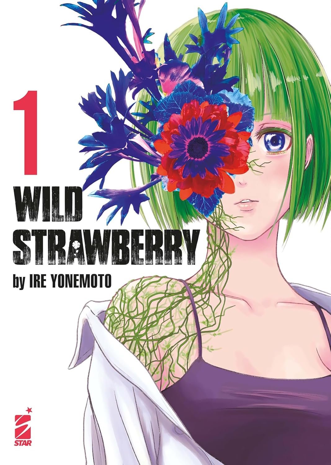 Wild strawberry