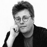 Foto di Stieg Larsson