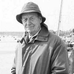 Foto di William Trevor