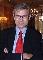 Ebook di Orhan Pamuk