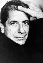 Leonard Cohen