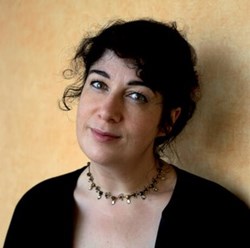 Joanne Harris