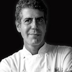 Anthony Bourdain