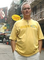 Foto di John Burdett