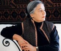 Foto di Anita Desai