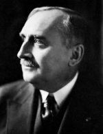 Foto di Paul Claudel
