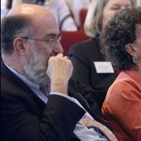 Foto di Sander L. Gilman
