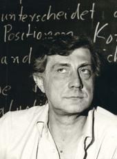 Foto di Franco Basaglia
