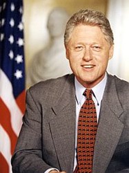 Bill Clinton