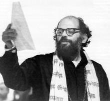 Libri usati di Allen Ginsberg