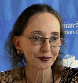 Joyce Carol Oates