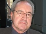 Foto di John Banville