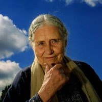 Doris Lessing