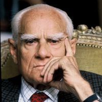 Film con Alberto Moravia