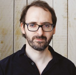 Foto di Martin Page