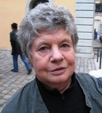 Foto di Antonia Susan Byatt