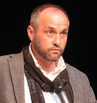 Colum Mccann