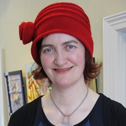 Emma Donoghue