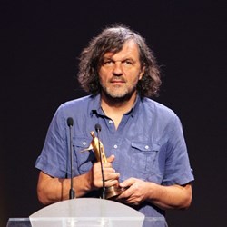 Film con Emir Kusturica