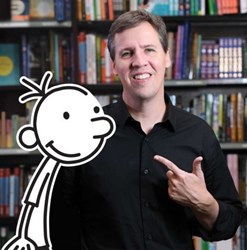 Jeff Kinney