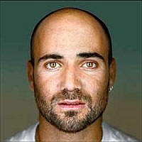 André Agassi