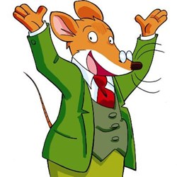 A caccia di misteri nell'antico Egitto - Geronimo Stilton - Libro Piemme  2019, Geronimo Stilton in vacanza