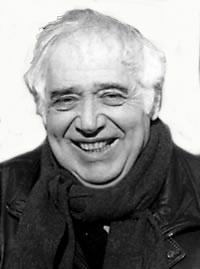 Foto di Harold Bloom