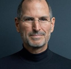 Foto di Steve Jobs