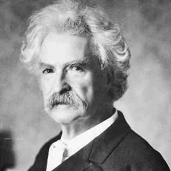 Mark Twain