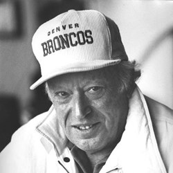 Foto di Leon Uris