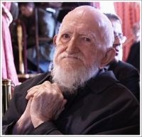 Foto di Abbé Pierre