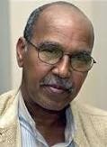 Foto di Nuruddin Farah