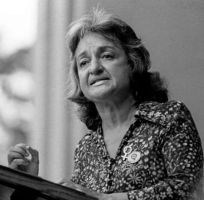 Foto di Betty Friedan