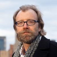 George Saunders