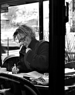 Foto di Marie Desplechin
