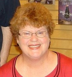 Foto di Charlaine Harris