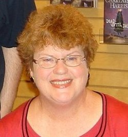 Charlaine Harris