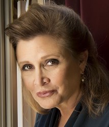 Film con Carrie Fisher