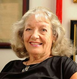 Foto di Hazel Henderson
