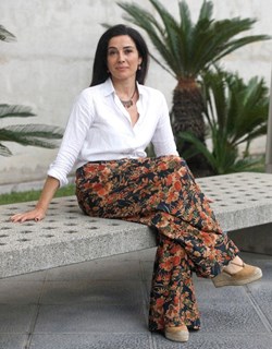 Cristina López Barrio