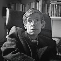 Libri usati di Stephen Hawking