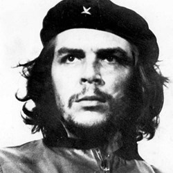 Film con Ernesto Che Guevara